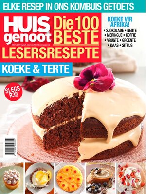 cover image of Huisgenoot Beste Resepte